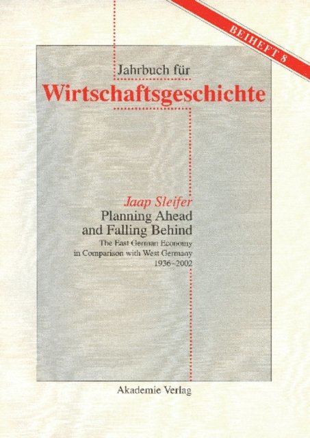 Jaap Sleifer - Planning Ahead and Falling Behind, E-bok