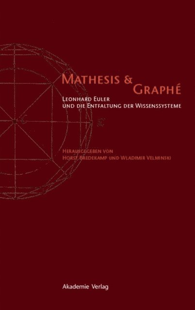 Wladimir Velminski, Horst Bredekamp - Mathesis & Graphe, E-bok