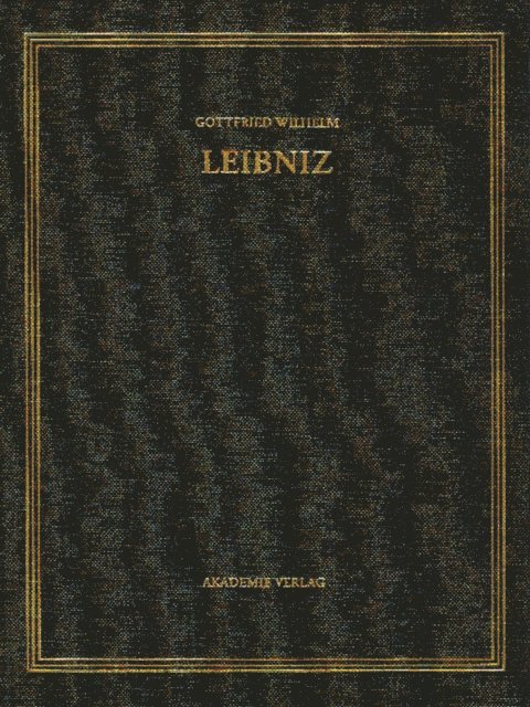 Heike Sefrin-Weis, Siegmund Probst, Uwe Mayer - 1674–1676. Infinitesimalmathematik, E-bok