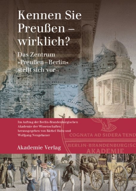 Wolfgang Neugebauer, Barbel Holtz - Kennen Sie Preußen - wirklich?, E-bok