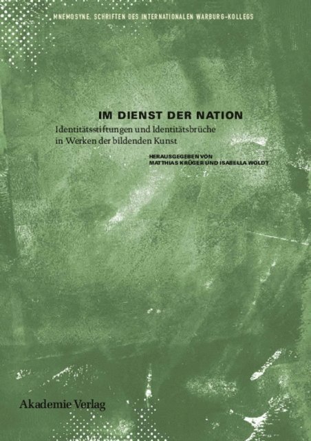 Isabella Woldt, Matthias Kruger - Im Dienst der Nation, E-bok
