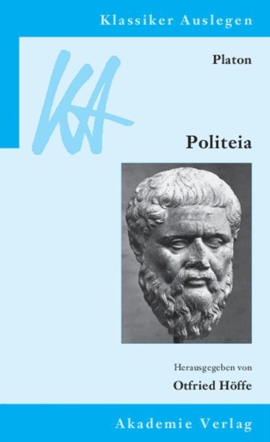 Otfried Hoffe - Platon: Politeia, E-bok
