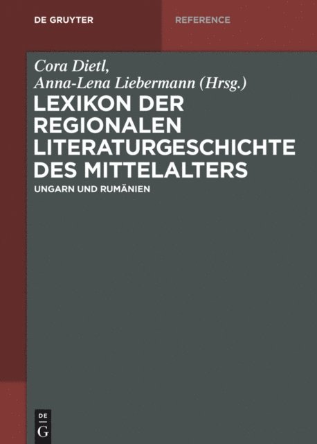 Anna-Lena Liebermann, Cora Dietl - Ungarn und Rumänien, E-bok