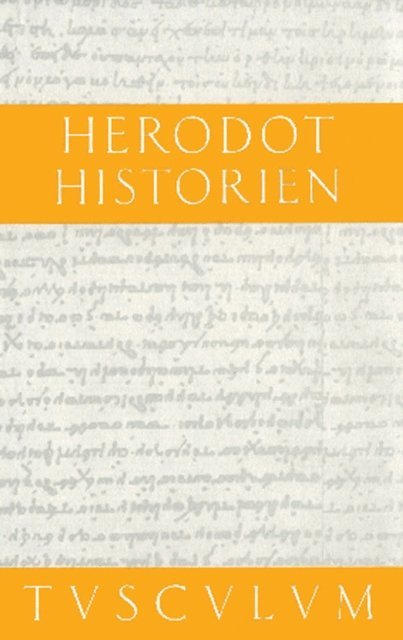 Herodot, Josef Feix - Historien, E-bok