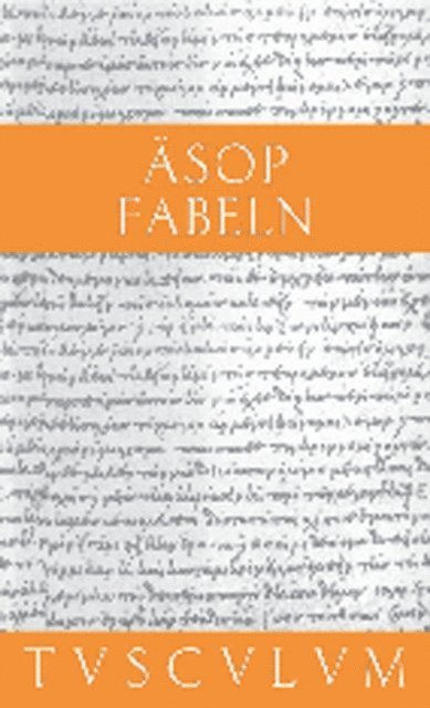 Asop, Rainer Nickel - Fabeln, E-bok