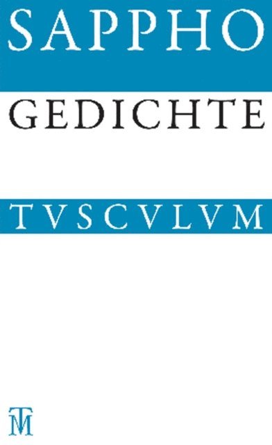Sappho, Andreas Bagordo - Gedichte, E-bok