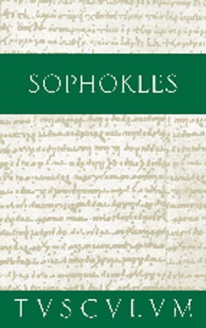 Sophokles, Wilhelm Willige - Dramen, E-bok