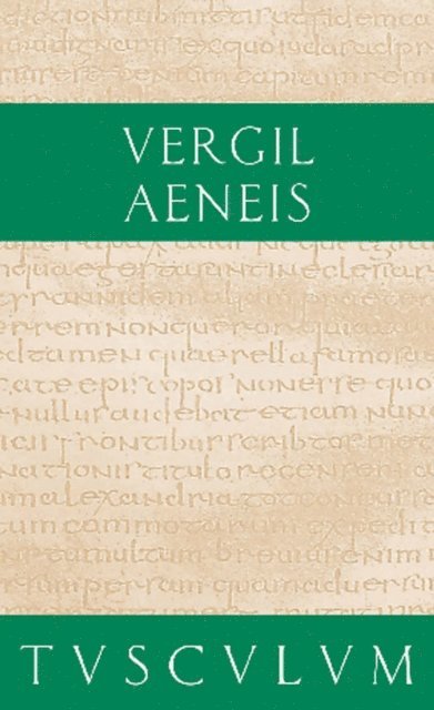 Vergil - Aeneis, E-bok