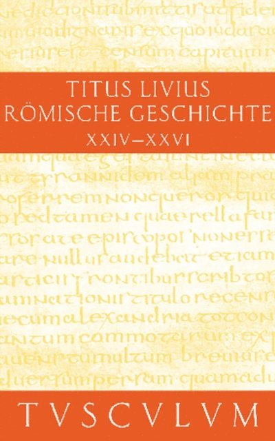 Livius, Josef Feix - Buch 24-26, E-bok