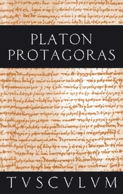 Platon, Gertrud Bayer, Karl Bayer - Protagoras / Anfänge politischer Bildung, E-bok