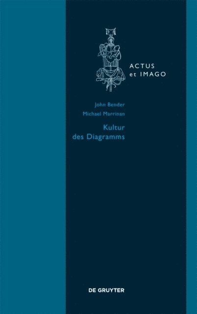 Michael Marrinan, John Bender - Kultur des Diagramms, E-bok