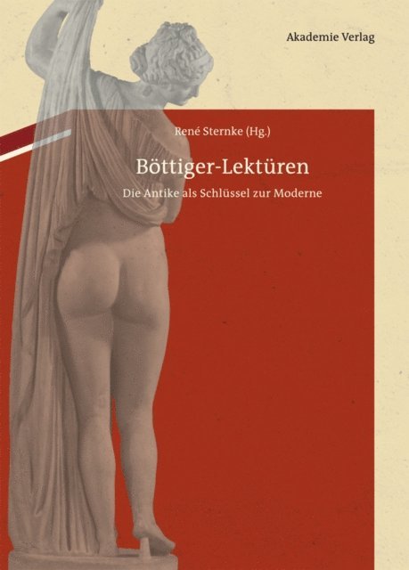 Rene Sternke - Böttiger-Lektüren, E-bok
