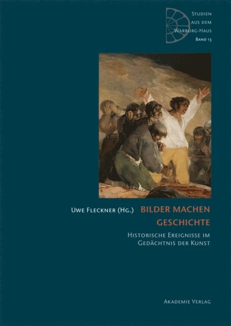 Uwe Fleckner - Bilder machen Geschichte, E-bok