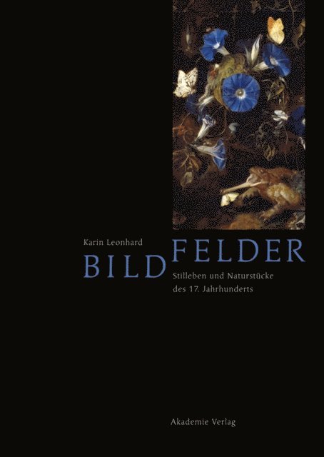 Karin Leonhard - Bildfelder, E-bok