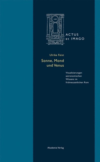 Ulrike Feist - Sonne, Mond und Venus, E-bok