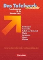 Das Tafelwerk interaktiv / Schlerbuch / stliche Bundeslnder