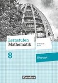 Lernstufen Mathematik 8. Jahrgangsstufe - Mittelschule Bayern 2017 - Lsungen zum Schlerbuch