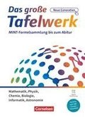 Das gro�e Tafelwerk - neue Generation - MINT-Formelsammlung bis zum Abitur - Alle Bundesl�nder au�er Bayern - Schulbuch mit digitalen Medien