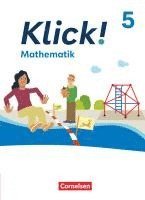 Klick! Mathematik 5. Schuljahr - Schulbuch mit digitalen Hilfen, Erklrfilmen, interaktiven bungen und Wortvertonungen