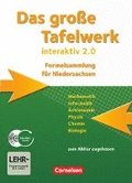 groe Tafelwerk interaktiv 2.0 Niedersachsen. Schlerbuch