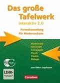 gro�e Tafelwerk interaktiv 2.0 Niedersachsen. Sch�lerbuch