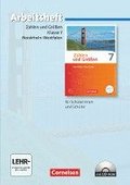 Zahlen und Gren 7. Schuljahr. Arbeitsheft mit eingelegten Lsungen und CD-ROM. Nordrhein-Westfalen Kernlehrplne - Ausgabe 2013