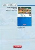 Zahlen und Gr��en 6. Schuljahr. Arbeitsheft mit eingelegten L�sungen. Nordrhein-Westfalen Kernlehrpl�ne - Ausgabe 2013