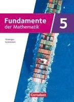 Hubert Langlotz - Fundamente der Mathematik 5. Schuljahr - Thüringen - Schülerbuch, Inbunden. Tillgänglighet: Lägg i varukorg