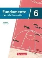 Fundamente der Mathematik 6. Schuljahr. Thüringen - Schülerbuch, Inbunden. Tillgänglighet: Lägg i varukorg