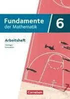 Fundamente der Mathematik 6. Schuljahr - Thüringen - Arbeitsheft mit Medien, Häftad. Tillgänglighet: Lägg i varukorg