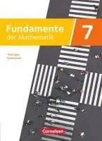 Fundamente der Mathematik 7. Schuljahr - Thüringen - Schulbuch, Inbunden. Tillgänglighet: Lägg i varukorg