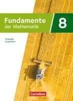 Fundamente der Mathematik 8. Schuljahr - Thüringen - Schulbuch, Inbunden. Tillgänglighet: Lägg i varukorg