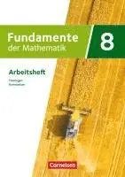 Fundamente der Mathematik 8. Schuljahr - Thüringen - Arbeitsheft mit Medien - Mit zahlreichen Erklärvideos, Häftad. Tillgänglighet: Lägg i varukorg