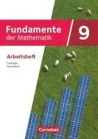 Fundamente der Mathematik 9. Schuljahr - Thüringen - Arbeitsheft mit Medien, Häftad. Tillgänglighet: Lägg i varukorg