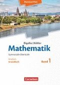 Mathematik Sekundarstufe II - Rheinland-Pfalz. Grundfach Band 1 - Analysis