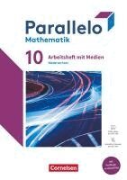 Parallelo 10. Schuljahr - Niedersachsen - Arbeitsheft mit Medien und Lösungen, Häftad