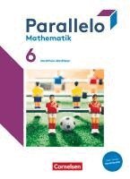 Heike Sankowsky - Parallelo 6. Schuljahr. Nordrhein-Westfalen - Schülerbuch, Inbunden