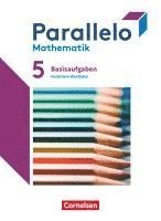 Parallelo 5. Schuljahr. Nordrhein-Westfalen - Basisaufgaben zum Schülerbuch, Häftad. Tillgänglighet: Lägg i varukorg