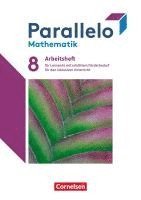 Parallelo 8. Schuljahr - Zu allen Ausgaben - Arbeitsheft mit Lösungen, Häftad