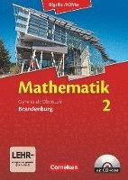 Bigalke/Khler: Mathematik Sekundarstufe II. Bd. 02. Schlerbuch mit CD-ROM. Brandenburg