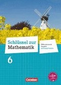 Schl�ssel zur Mathematik 6. Schuljahr - Differenzierende Ausgabe Schleswig-Holstein - Sch�lerbuch