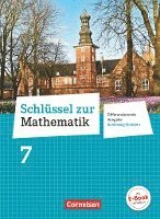Schl�ssel zur Mathematik 7. Schuljahr - Differenzierende Ausgabe Schleswig-Holstein - Sch�lerbuch