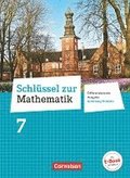 Schl�ssel zur Mathematik 7. Schuljahr - Differenzierende Ausgabe Schleswig-Holstein - Sch�lerbuch