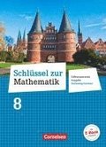 Schl�ssel zur Mathematik 8. Schuljahr - Differenzierende Ausgabe Schleswig-Holstein - Sch�lerbuch
