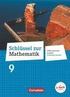 Schl�ssel zur Mathematik 9. Schuljahr - Differenzierende Ausgabe Schleswig-Holstein - Sch�lerbuch