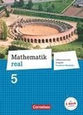 Mathematik real 5. Schuljahr. Sch�lerbuch. Realschule Nordrhein-Westfalen