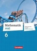 Mathematik real 6. Schuljahr. Sch�lerbuch. Differenzierende Ausgabe Nordrhein-Westfalen