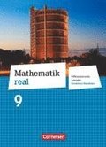 Mathematik real 9. Schuljahr Sch�lerbuch. Differenzierende Ausgabe Nordrhein-Westfalen