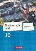 Mathematik real 10. Schuljahr. Sch�lerbuch Differenzierende Ausgabe Nordrhein-Westfalen