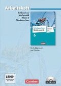 Schl�ssel zur Mathematik 6. Schuljahr. Arbeitsheft mit eingelegten L�sungen und CD-ROM. Differenzierende Ausgabe Niedersachsen